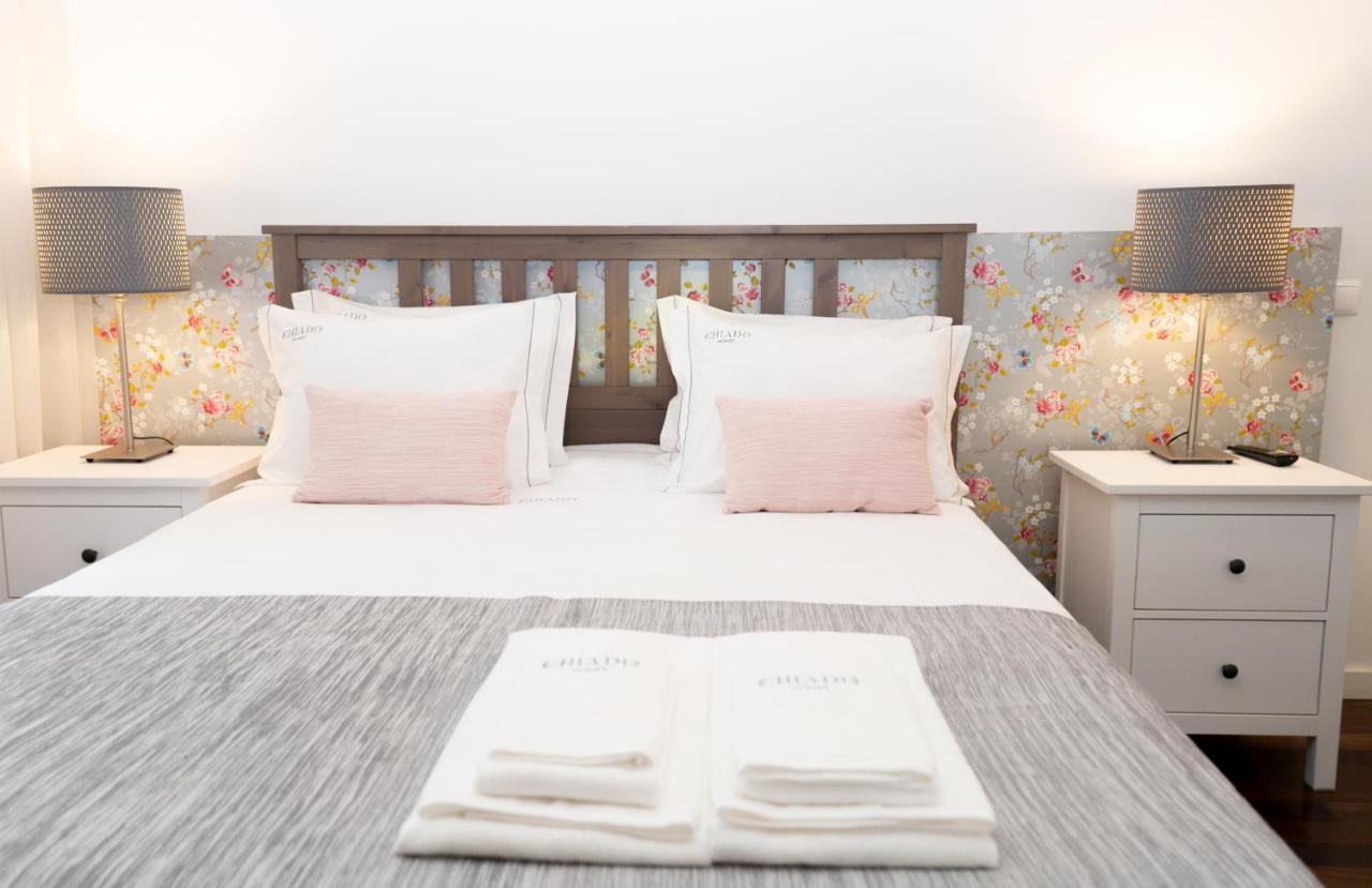 Chiado Patio Apartment Lisboa Ngoại thất bức ảnh