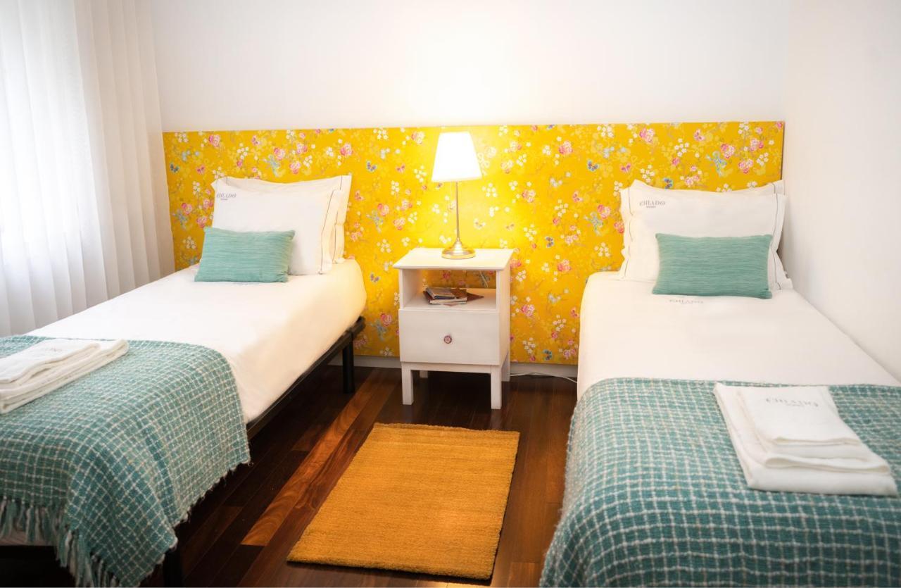 Chiado Patio Apartment Lisboa Ngoại thất bức ảnh