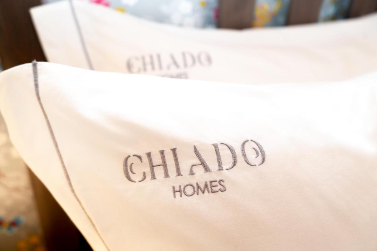 Chiado Patio Apartment Lisboa Ngoại thất bức ảnh