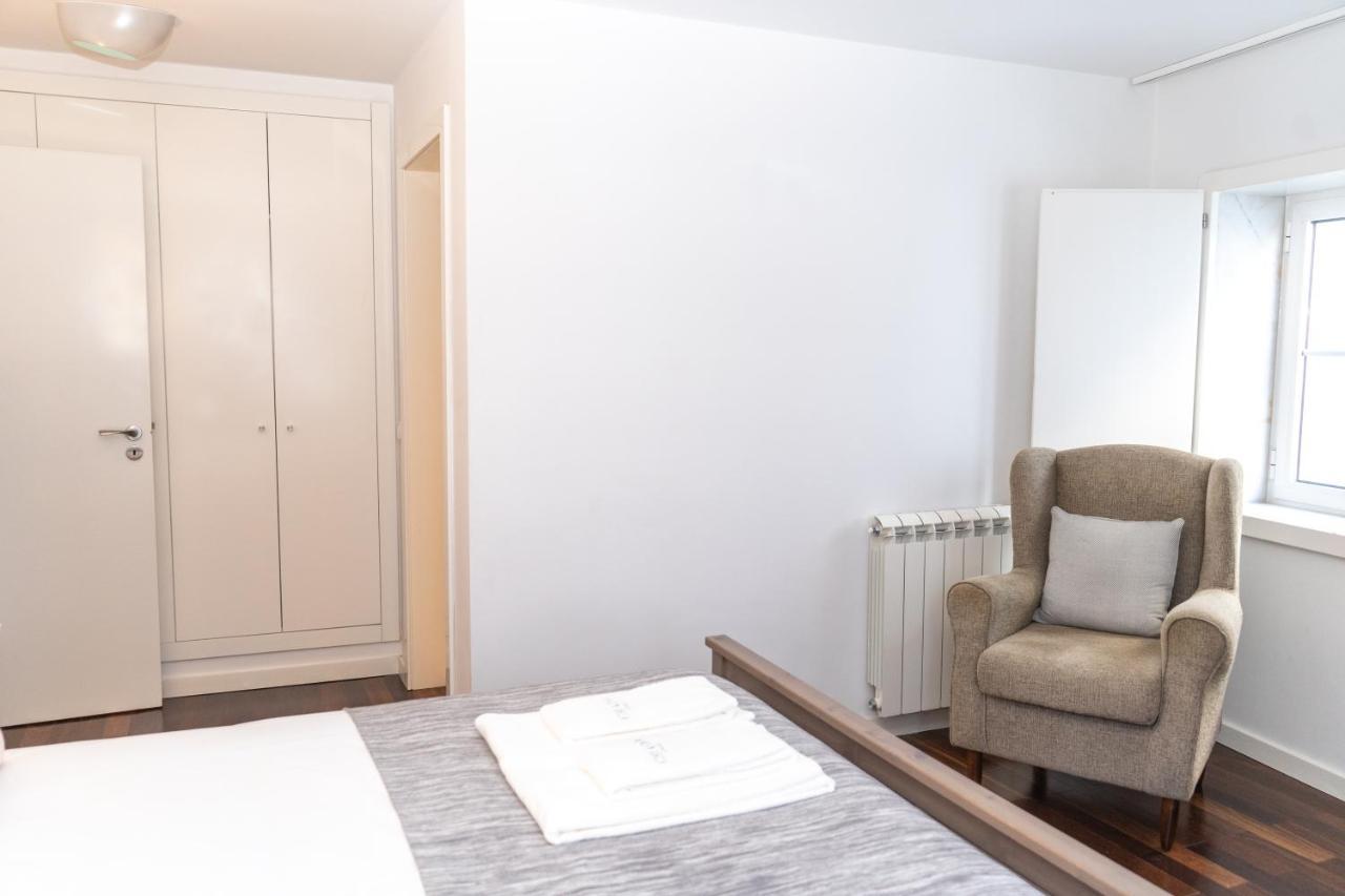 Chiado Patio Apartment Lisboa Ngoại thất bức ảnh