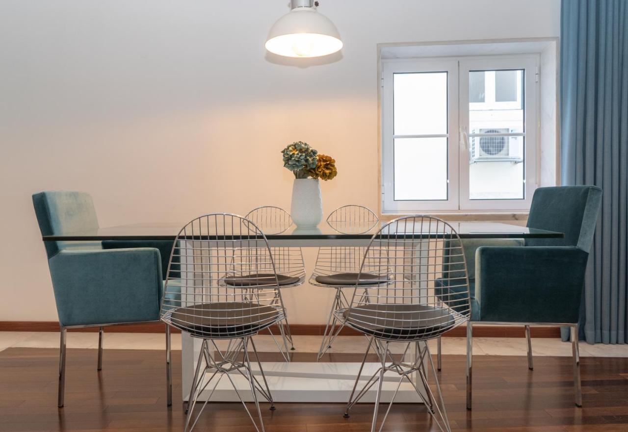 Chiado Patio Apartment Lisboa Ngoại thất bức ảnh