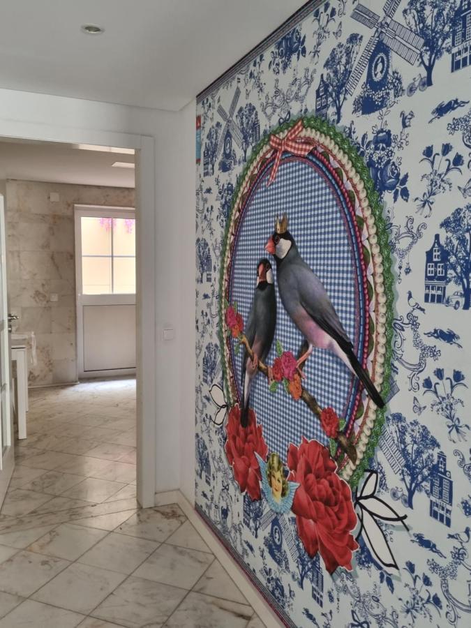 Chiado Patio Apartment Lisboa Ngoại thất bức ảnh