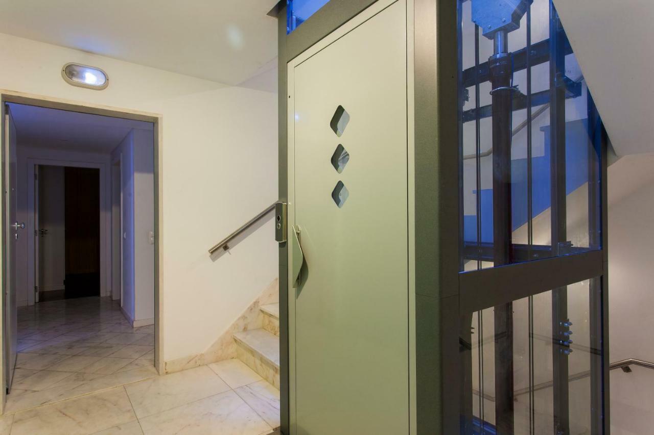 Chiado Patio Apartment Lisboa Ngoại thất bức ảnh